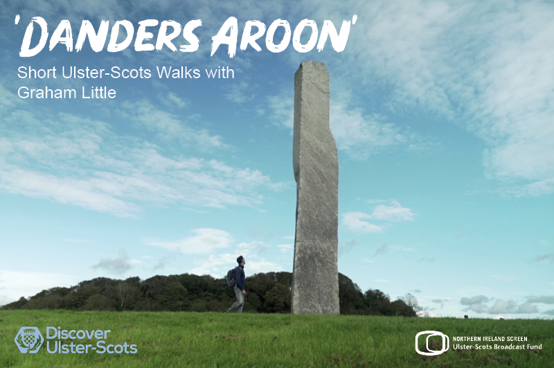 ‘Danders Aroon’ with the Ulster-Scots