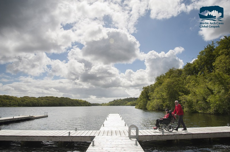 ELY LODGE FOREST (CARRICKREAGH JETTY WALK)
