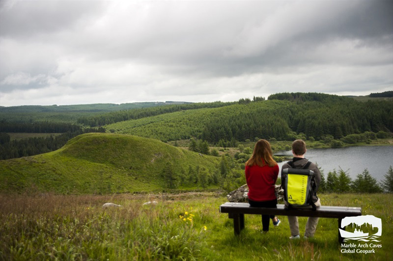 CARRIGAN FOREST LOUGH FORMAL WALK